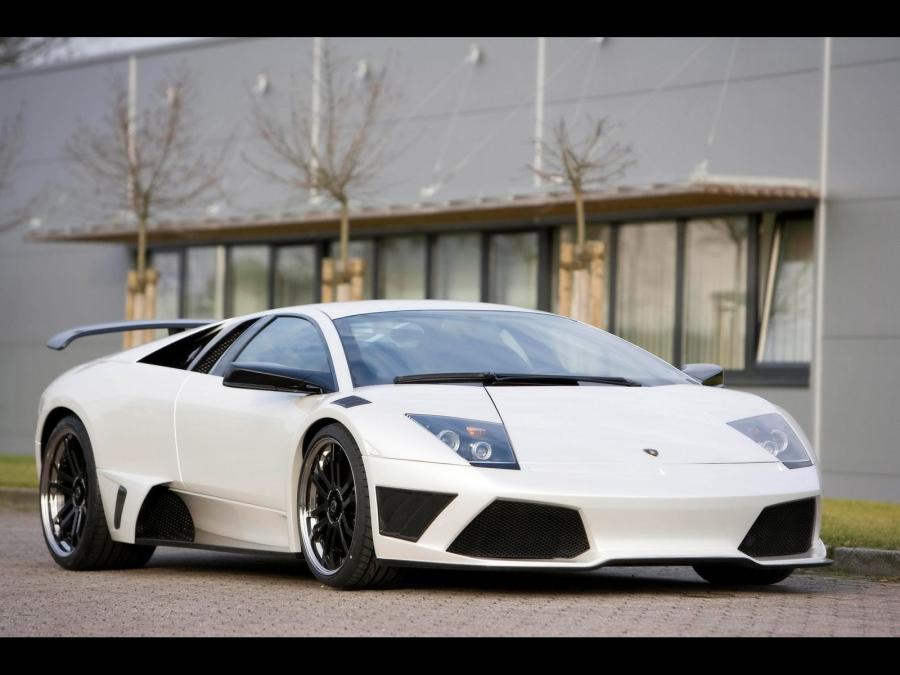  Lamborghini Murcielago GTR by IMSA 2008 года  (фото 17 из 19)